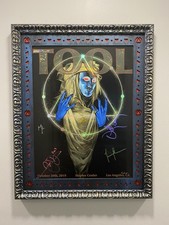 Tool band artist for sale  Detroit