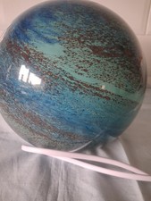 Glass lamp sphere for sale  BOLTON