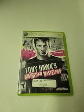 Tony Hawk's American Wasteland (Microsoft Xbox 360, 2005) CIB Completo Testado comprar usado Tony Hawk's American Wasteland (Microsoft Xbox 360, 2005) CIB Completo Testado comprar usado  Enviando para Brazil
