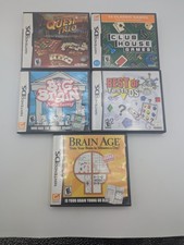 Nintendo puzzle brain for sale  Stafford
