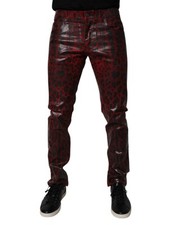 Dolce gabbana leopard usato  Italia