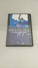 DVD Software Model Number WORLD CELL 2015 Chaos Union comprar usado  Enviando para Brazil