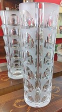 Vaso cristallo piombato usato  Potenza Picena
