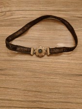 Schaumgold kropfband collier gebraucht kaufen  Siegen