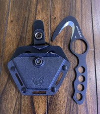 Benchmade rescue hook for sale  Knoxville