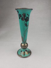 Rosenthal vase silveroverlay gebraucht kaufen  Hannover