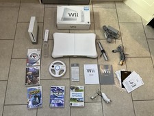 Nintendo wii console for sale  ALTRINCHAM