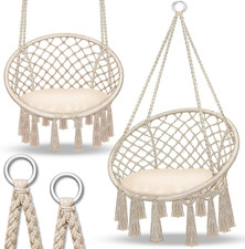 Poltrona sospesa 200kg usato Poltrona sospesa 200kg usato  Roma