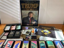 Trump game 1989 for sale  Naperville