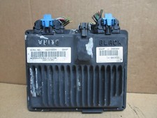 97 1997 Chevy Suburban K1500 módulo de controle de motor computador ECM ECU 16213195 comprar usado  Enviando para Brazil