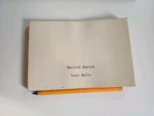 Loco bello martial d'occasion  Aix-en-Provence-