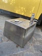 Serbatoio carburante nautico usato  Camogli