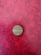 Token telefonico vintage gebraucht kaufen  Versand nach Germany
