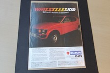 Original magazine advert for sale  IPSWICH