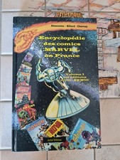 Encyclopédie comics marvel d'occasion  Maubeuge
