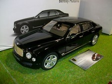 Bentley mulsanne 2010 d'occasion  Rochefort-Montagne