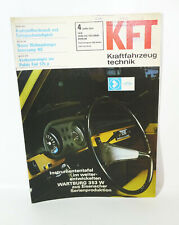 Kft kraftfahrzeugtechnik zeits gebraucht kaufen  Oderwitz
