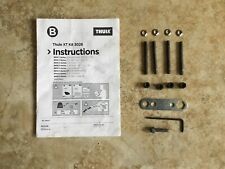 Thule fitting kit for sale  MONMOUTH