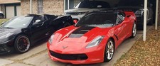 2016 chevrolet corvette for sale  Seagoville