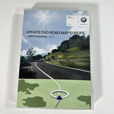 Bmw dvd navigation d'occasion  Expédié en Belgium
