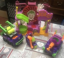 Imaginext joker interactive for sale  CARDIFF