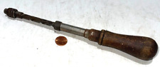 Vtg spiral screwdriver for sale  Hot Springs National Park