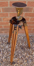Antique wooden tripod for sale  NEWARK