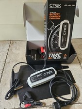 Ctek ct5 time gebraucht kaufen  Loxstedt
