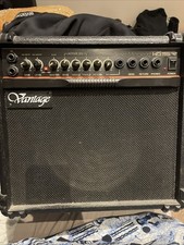 Ampli guitare 15w d'occasion  Colombes