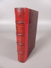 Livre ancien émile d'occasion Livre ancien émile d'occasion  Paris-