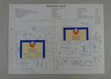 Schaltplan verdrahtung elektri gebraucht kaufen  Jever