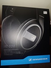 Sennheiser 559 hd559 for sale  BRAINTREE
