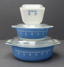 Pyrex set blue for sale  Souderton