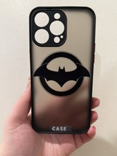 Capa telefone Batman MagSafe – Magnética, protetora e heróica - Iphone 15Pro Max comprar usado  Enviando para Brazil
