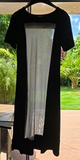 kleid durchsichtig gebraucht kaufen  Bergisch Gladbach