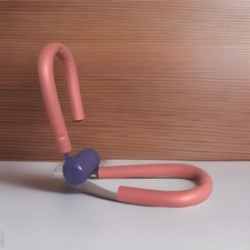 Pink Thigh Master para coxas internas, equipamento de treino de coxa para academia em casa comprar usado  Enviando para Brazil