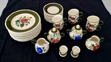 Villeroy boch service gebraucht kaufen  Dessau-Roßlau