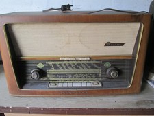 Nordmende fidelio röhrenradio gebraucht kaufen  Lengerich