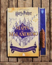 Mappa del malandrino. usato Mappa del malandrino. usato  Montecchio Emilia