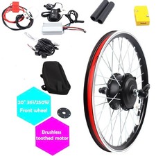 250w front wheel for sale  DERBY