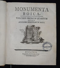 Bayern monumenta boica gebraucht kaufen  Eppelborn