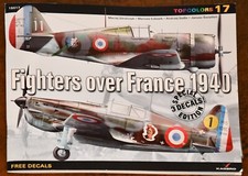 Kagero topcolors fighter d'occasion  Verrières-le-Buisson