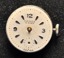 Movimento orologio camos usato  Casalpusterlengo