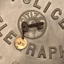 Vintage old gamewell for sale  San Francisco