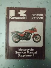 Kawasaki gpz1100 kz1100r for sale  SANDBACH