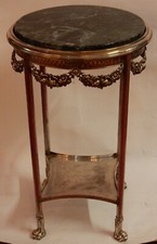 1900 guéridon métal d'occasion  Saint-Ouen