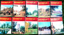 Bundle hertfordshire countrysi for sale  STEVENAGE