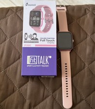 Orologio smartwatch fitness usato  Napoli