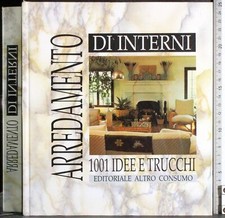 Arredamento interni 1001 usato  Ariccia