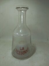 Ancienne bouteille publicitair d'occasion  Roubaix